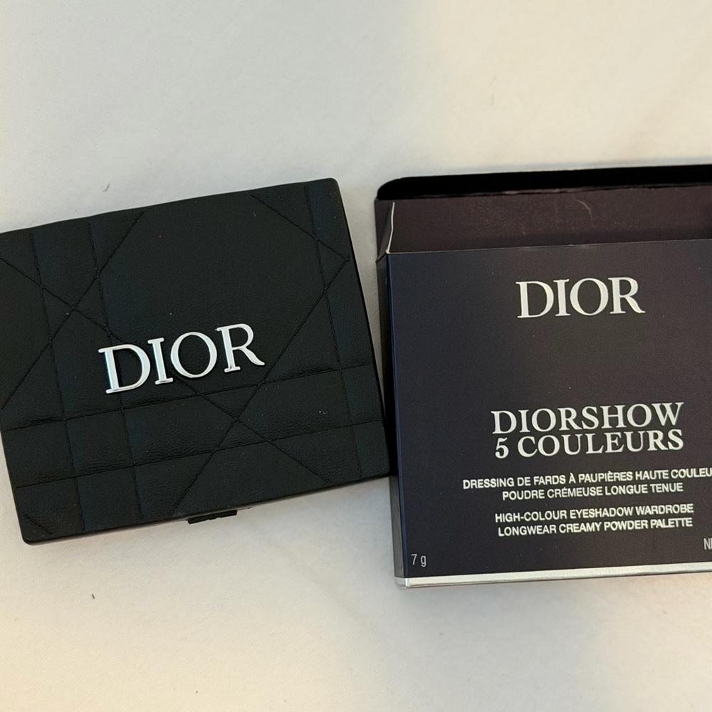 Dior Eyeshadow Palette LIMITED EDITION